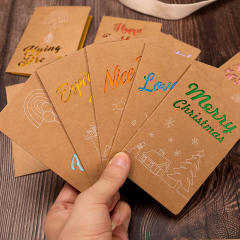 Vintage greeting cards