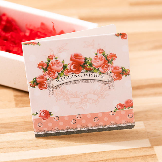 Creative greeting congratulation happy birthday cards