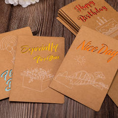 Vintage greeting cards