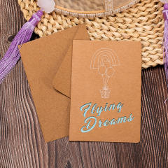 Vintage greeting cards