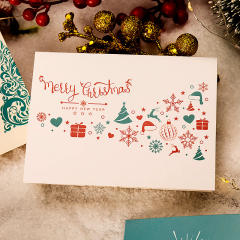 INS trend christmas cards
