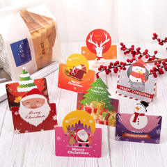 Creative cute christmas cards