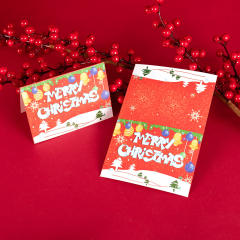 Creative cute christmas cards