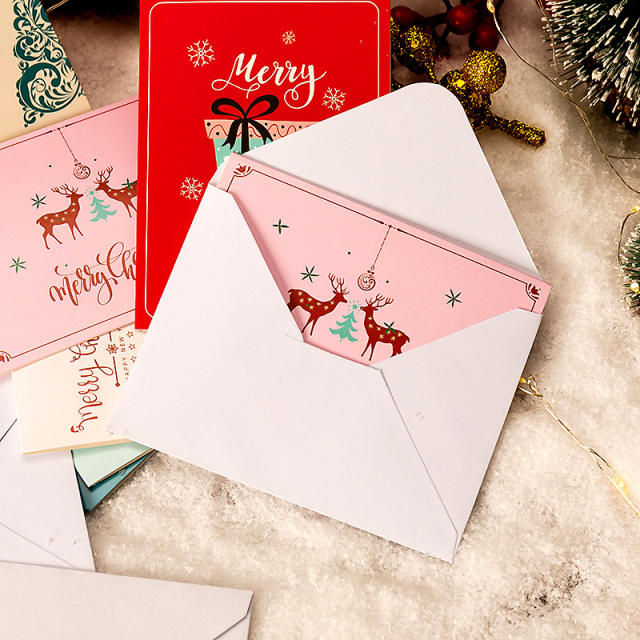 INS trend christmas cards