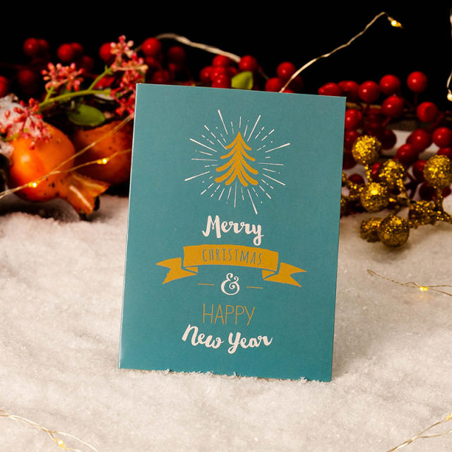 INS trend christmas cards