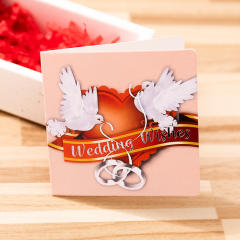 Creative greeting congratulation happy birthday cards