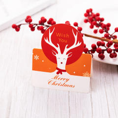 Creative cute christmas cards