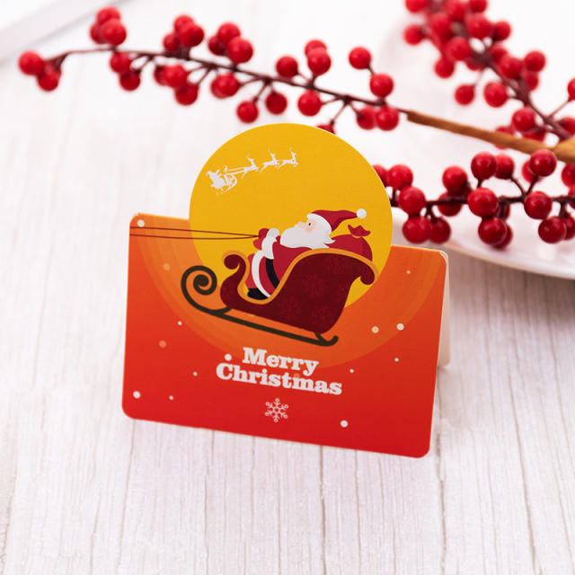 Creative cute christmas cards