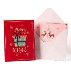 INS trend christmas cards