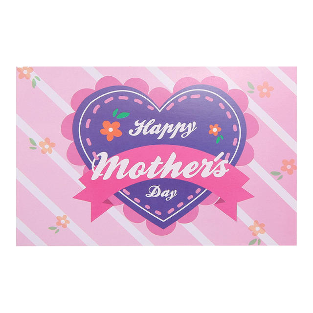 Creative mother's day greeting cards