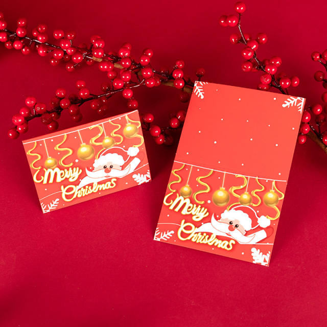 Creative cute christmas cards
