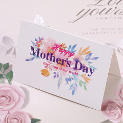 Creative mother's day greeting cards