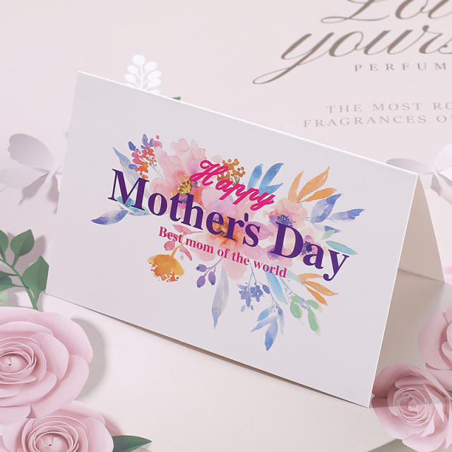 Creative mother's day greeting cards