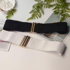 INS wide elastic women corset belt