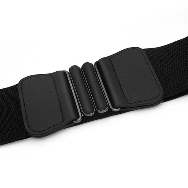 Korean fashion elastic corset belt for women