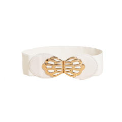 New arrival butterfly buckle elastic corset belt for women