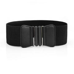 Korean fashion elastic corset belt for women