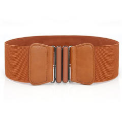 Korean fashion elastic corset belt for women