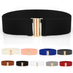 INS wide elastic women corset belt