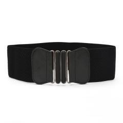 Korean fashion elastic corset belt for women