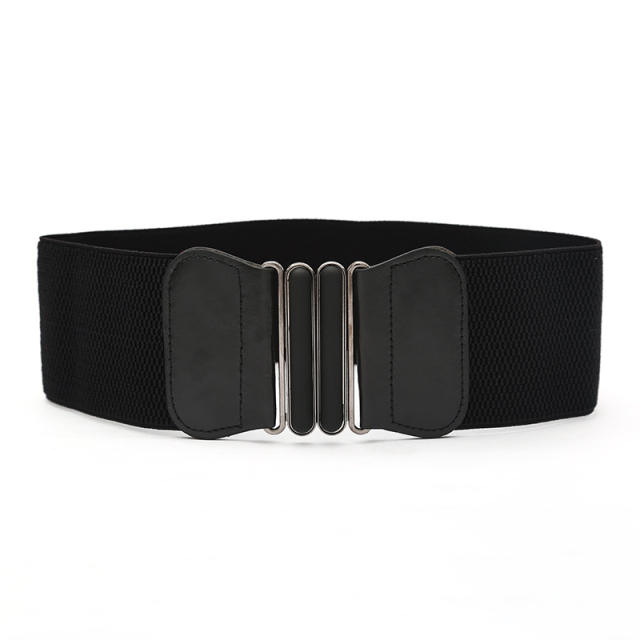 Korean fashion elastic corset belt for women