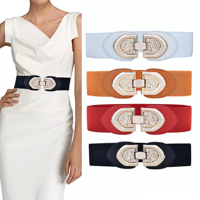 INS classic elastic corset belt for women