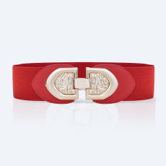 INS classic elastic corset belt for women