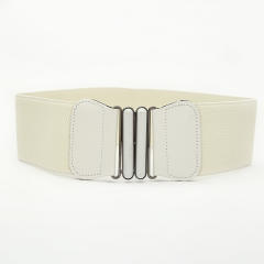 Korean fashion elastic corset belt for women