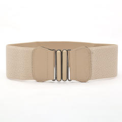 Korean fashion elastic corset belt for women