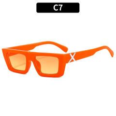 Occident fashion popular sunglasses