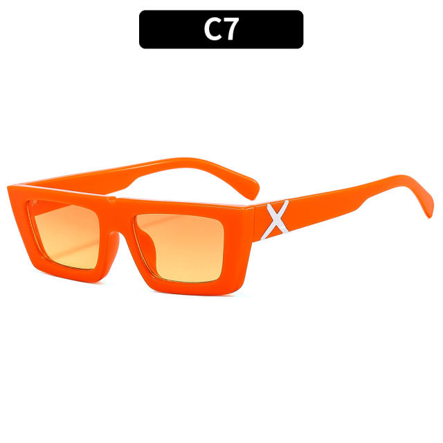 Occident fashion popular sunglasses