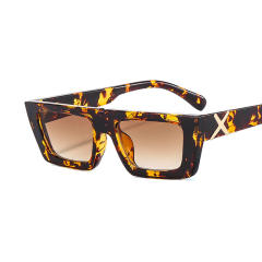 Occident fashion popular sunglasses