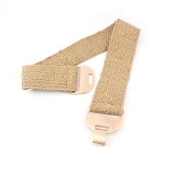 Summer straw design elastic corset belt for women