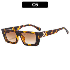 Occident fashion popular sunglasses