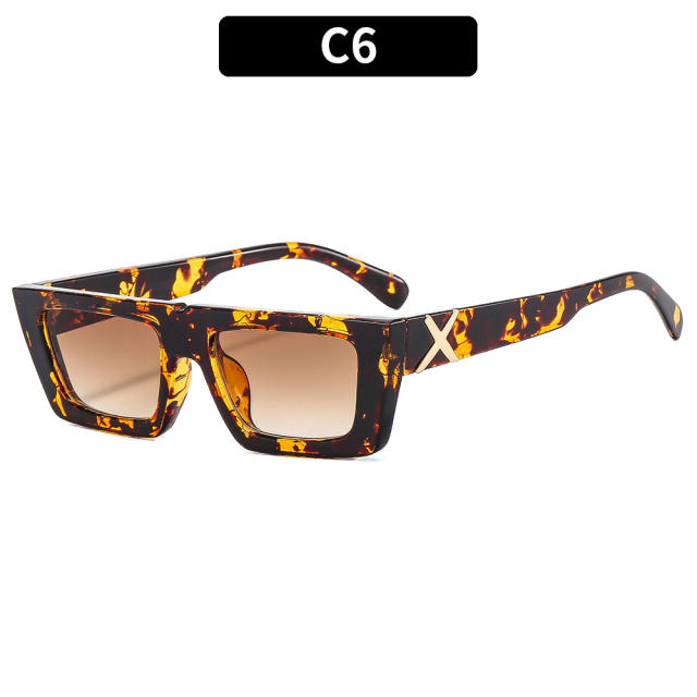 Occident fashion popular sunglasses