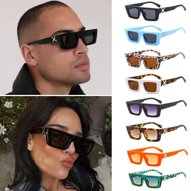 Occident fashion popular sunglasses