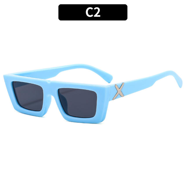 Occident fashion popular sunglasses