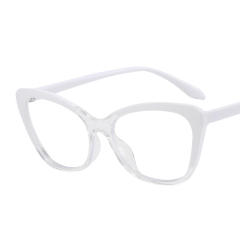 TR90 cat eye blue light reading glasses