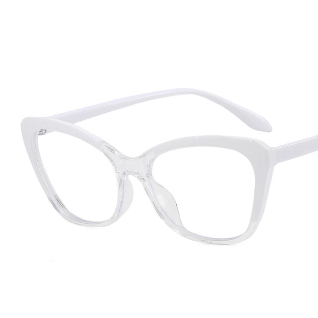 TR90 cat eye blue light reading glasses