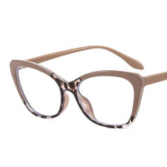 TR90 cat eye blue light reading glasses