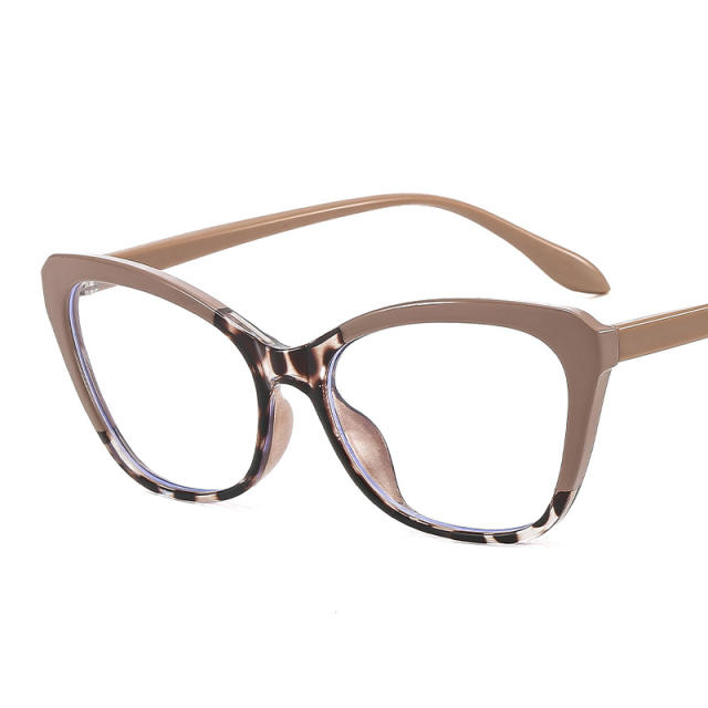 TR90 cat eye blue light reading glasses