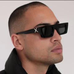 Occident fashion popular sunglasses