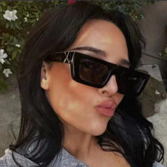 Occident fashion popular sunglasses