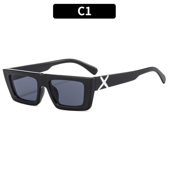 Occident fashion popular sunglasses