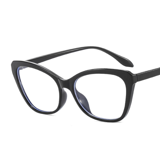 TR90 cat eye blue light reading glasses