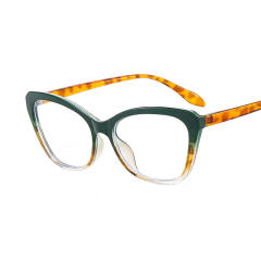 TR90 cat eye blue light reading glasses