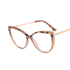 TR90 popular cat eye shape blue light reading glasses
