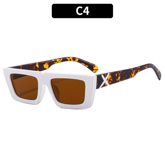 Occident fashion popular sunglasses