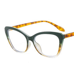 TR90 cat eye blue light reading glasses