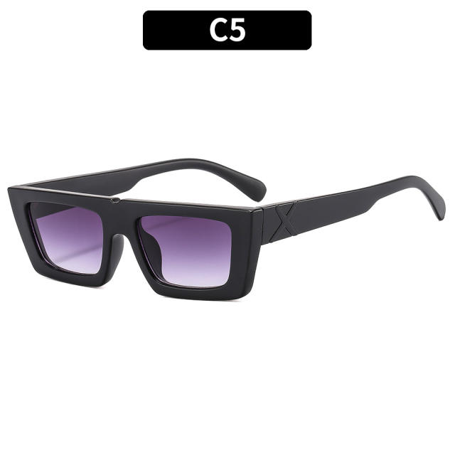 Occident fashion popular sunglasses